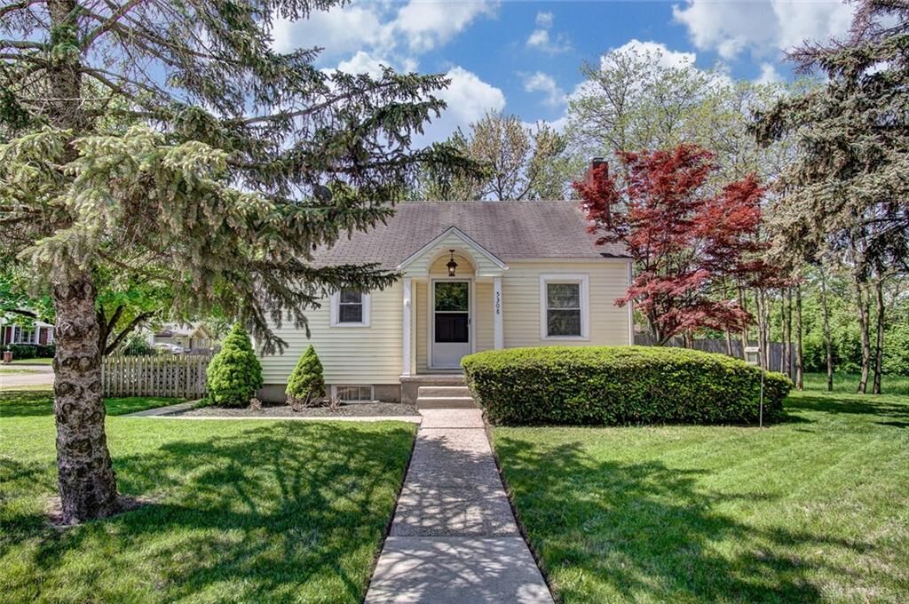 Property Photo: 5308 Manchester Road OH 45449
