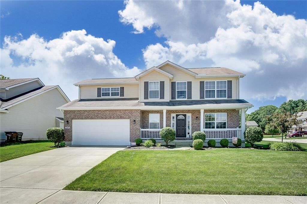 Property Photo: 187 Concord Farm Road OH 45322