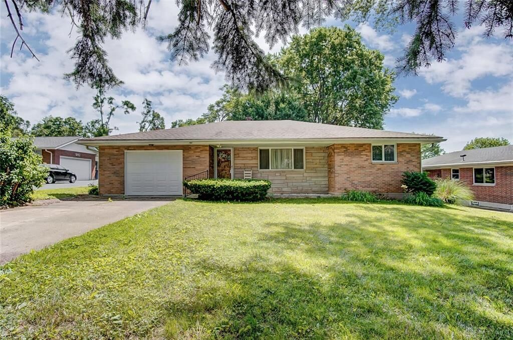 Property Photo: 1362 Feldman Avenue OH 45432