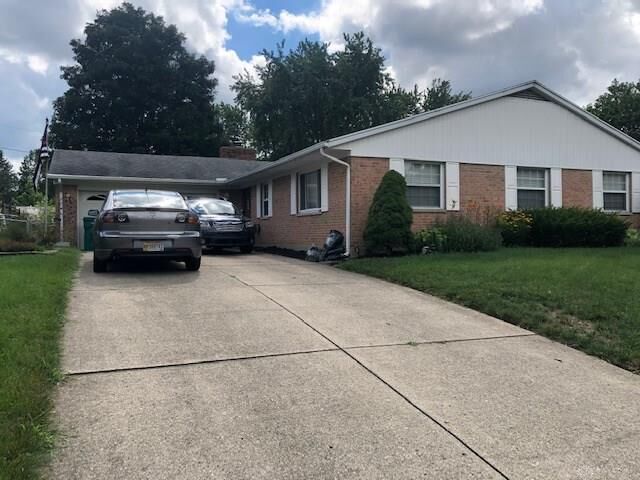 Property Photo: 3147 Sandywood Drive OH 45440