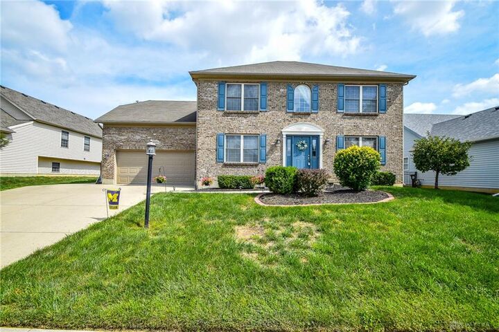 3921 Saddle Ridge Circle  Dayton OH 45424 photo