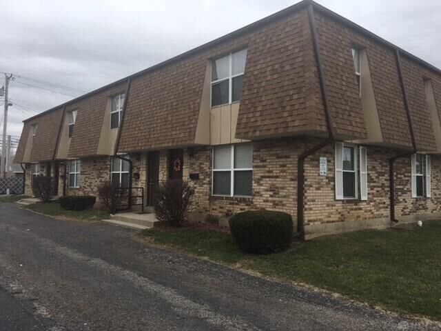 Property Photo: 208-214 E Main Street OH 45324