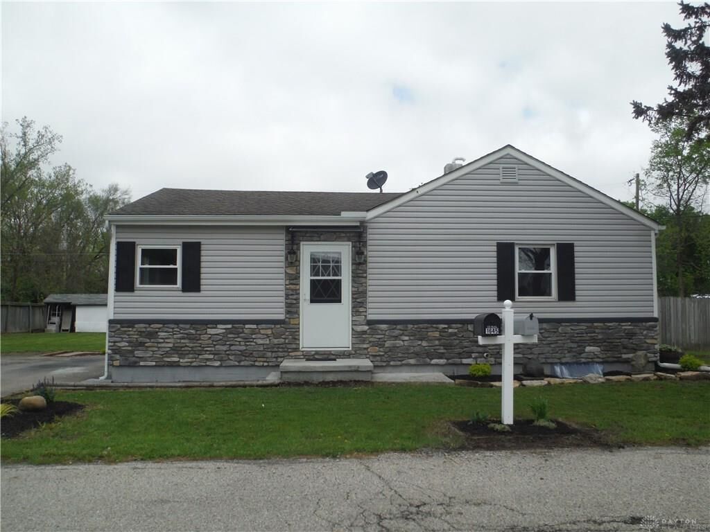 Property Photo:  1645 Lake Road  OH 45341 