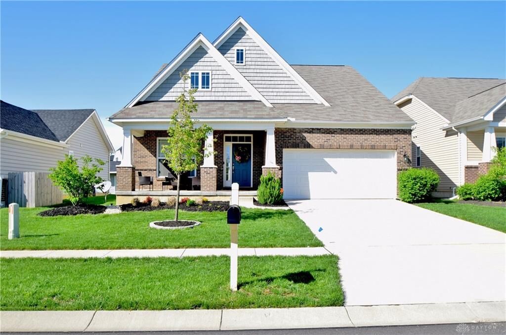 Property Photo: 4015 Forestedge Street OH 45371