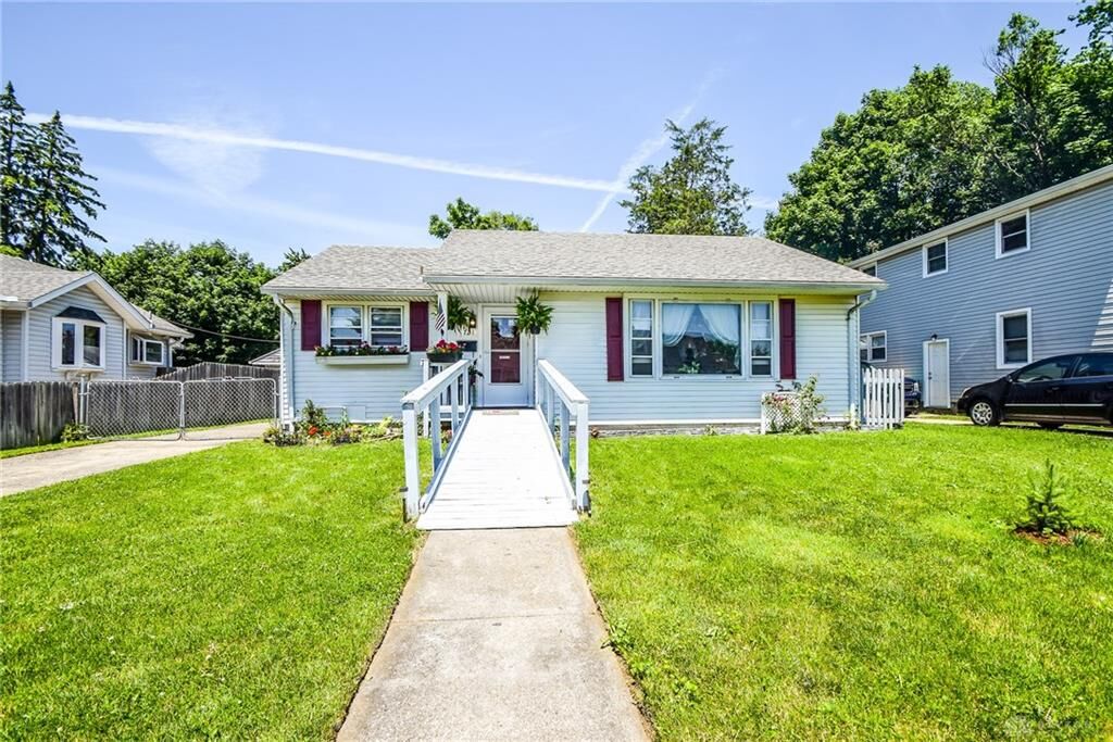 Property Photo: 121 Greene Street OH 45324