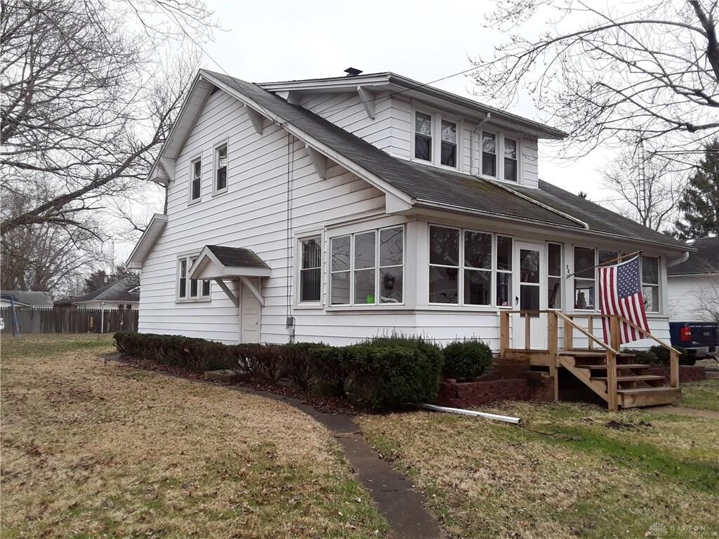 Property Photo: 204 S Church Street OH 45345