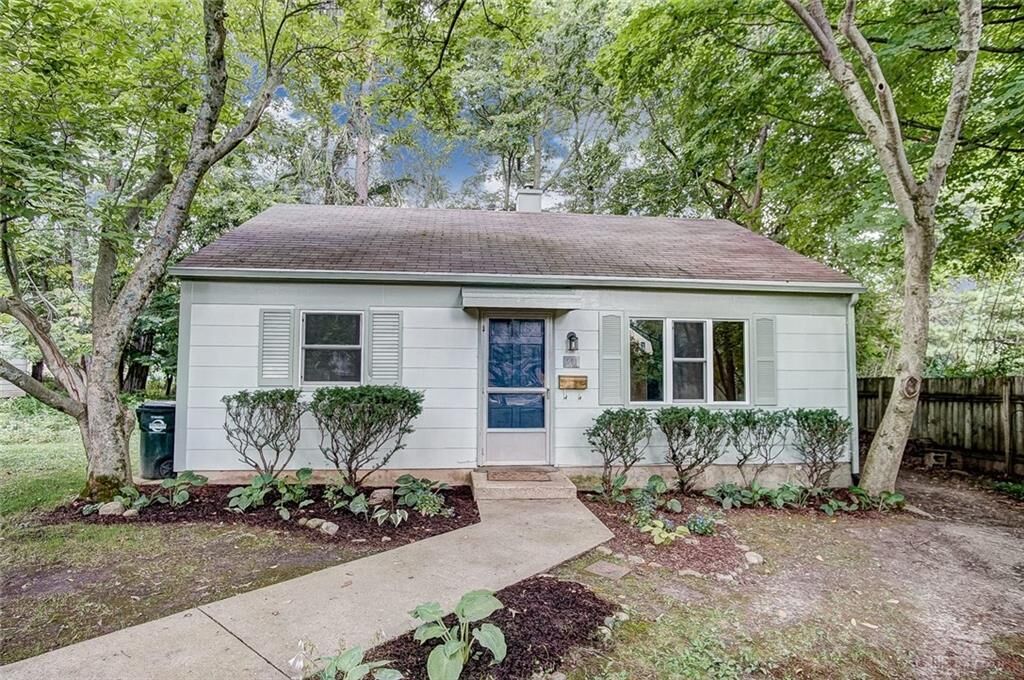 Property Photo: 221 E Herman Street OH 45387