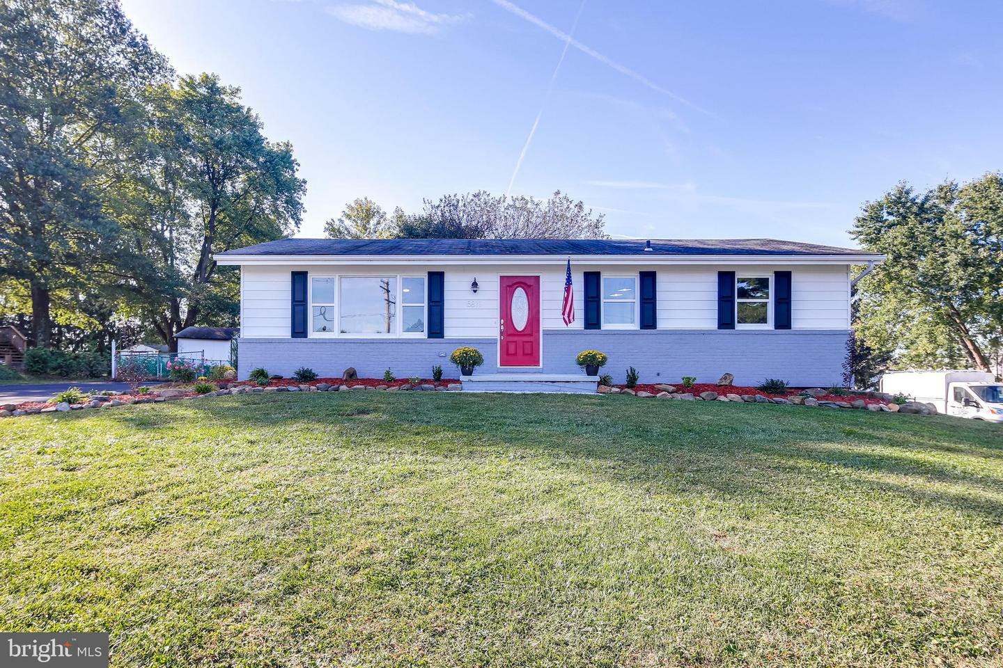 Property Photo:  5811 Oklahoma Road  MD 21784 