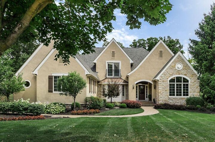 8844 Tartan Fields Drive  Dublin OH 43017 photo