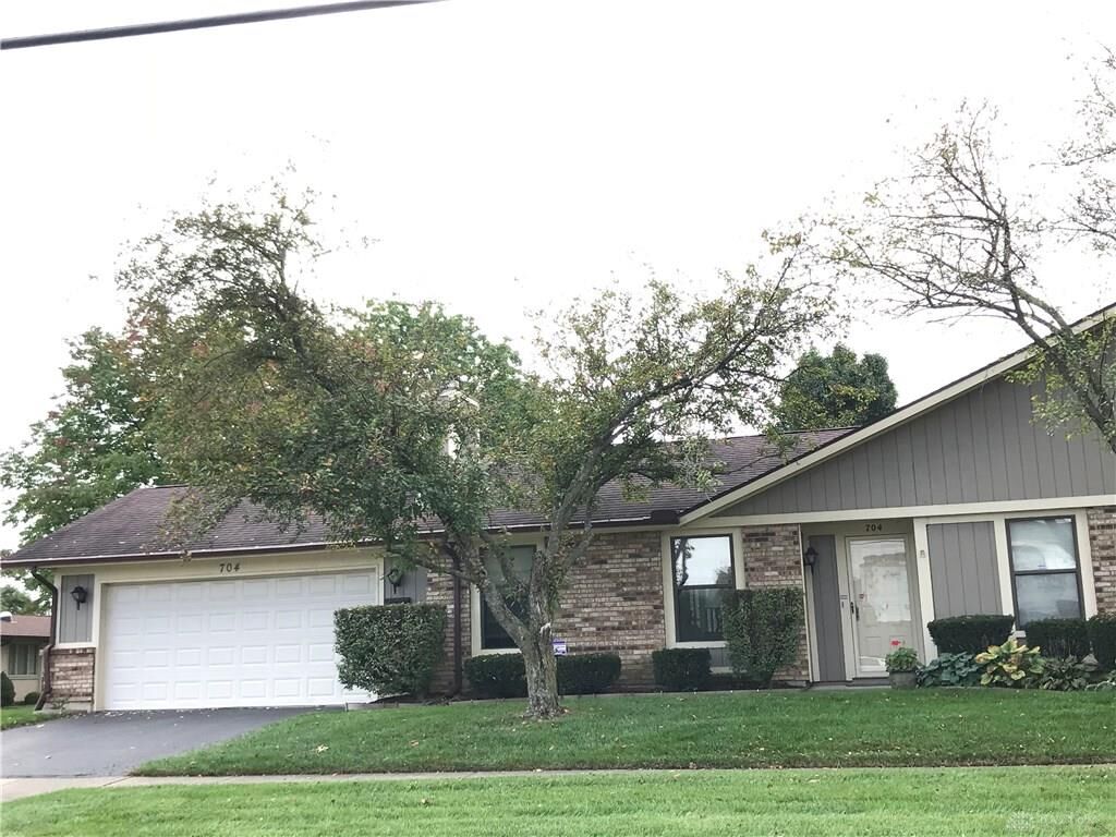 Property Photo:  704 W Wenger Road  OH 45322 