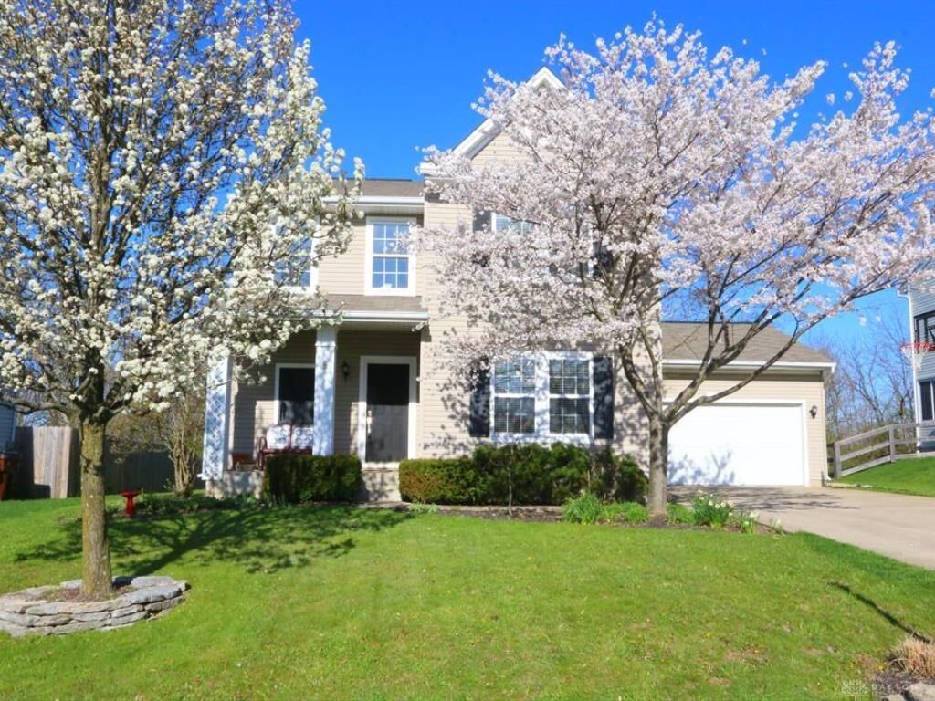 Property Photo:  464 N Church Drive  OH 45036 