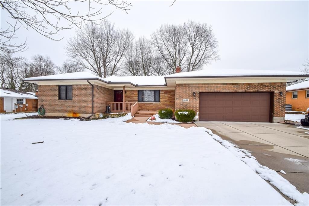 Property Photo:  1682 Hanes Road  OH 45432 