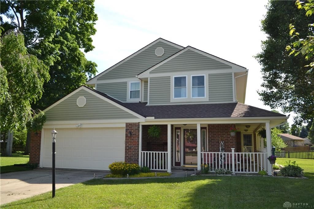 Property Photo:  8965 Oakgate Court  OH 45424 