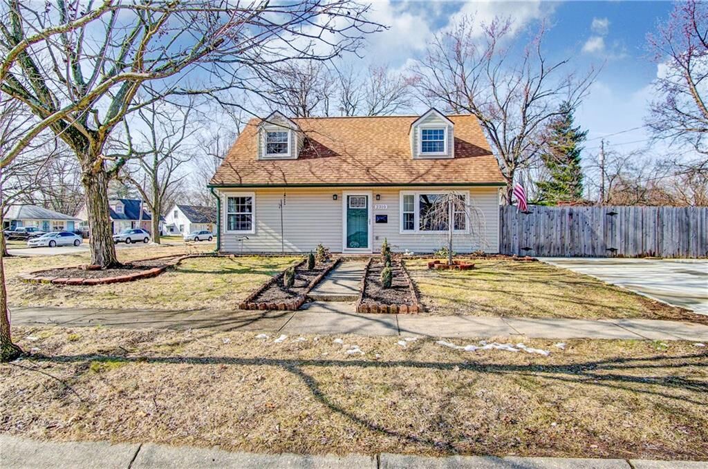 Property Photo:  2310 Ned Drive  OH 45439