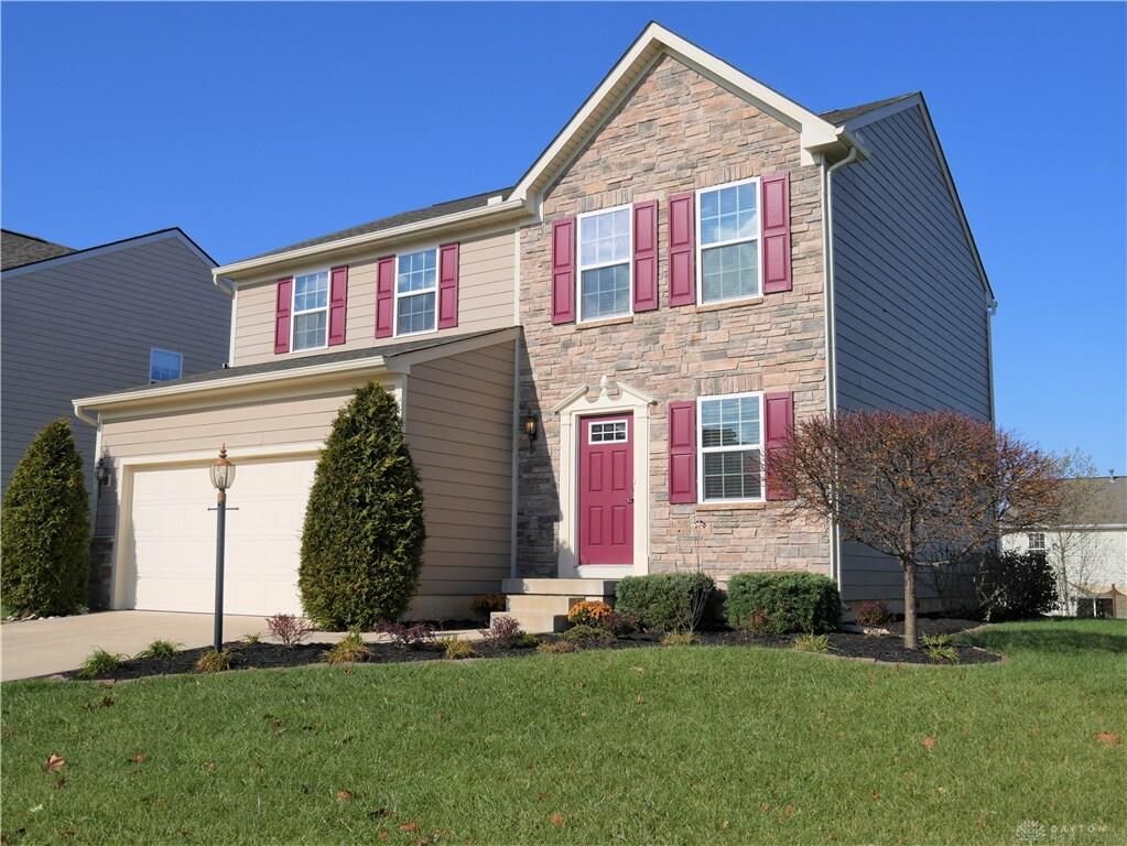 Property Photo: 3287 Witherspoon Drive OH 45440