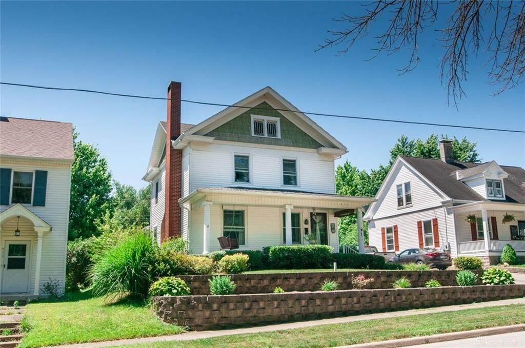 Property Photo: 415 W Main Street OH 45320