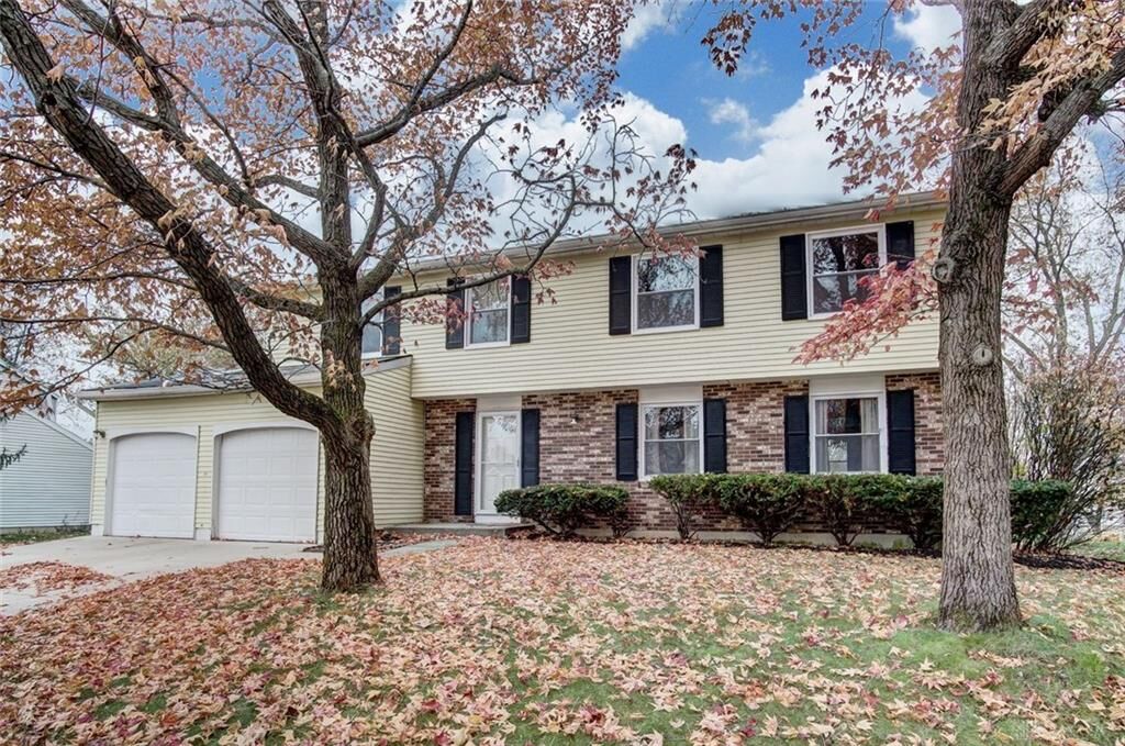 Property Photo: 7254 Robert Ulrich Avenue OH 45415