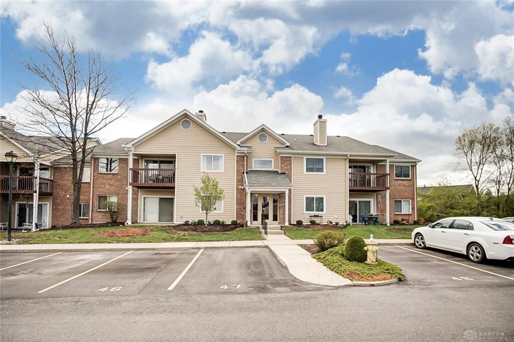 Property Photo: 116 Mallard Glen Drive 6 OH 45458
