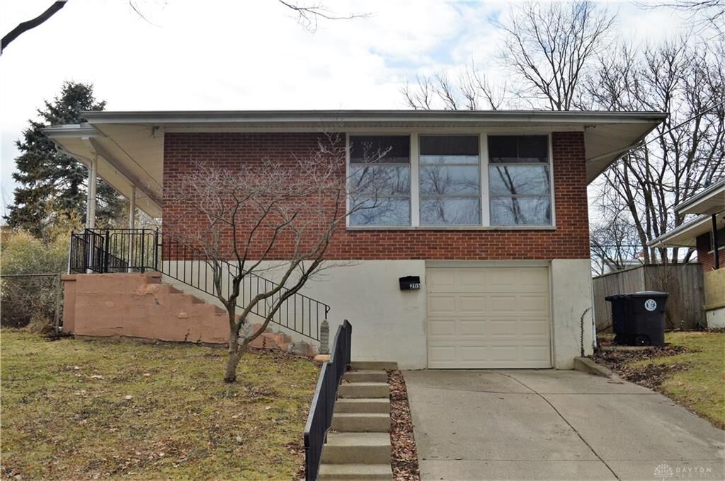 Property Photo: 2115 Ward Hill Avenue OH 45420