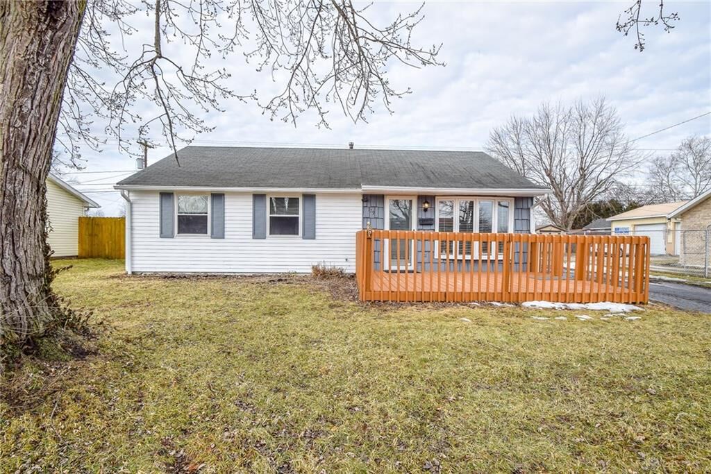 Property Photo: 179 Stratmore Street OH 45344