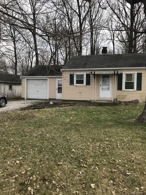 Property Photo:  7492 Emerick Road  OH 45383 