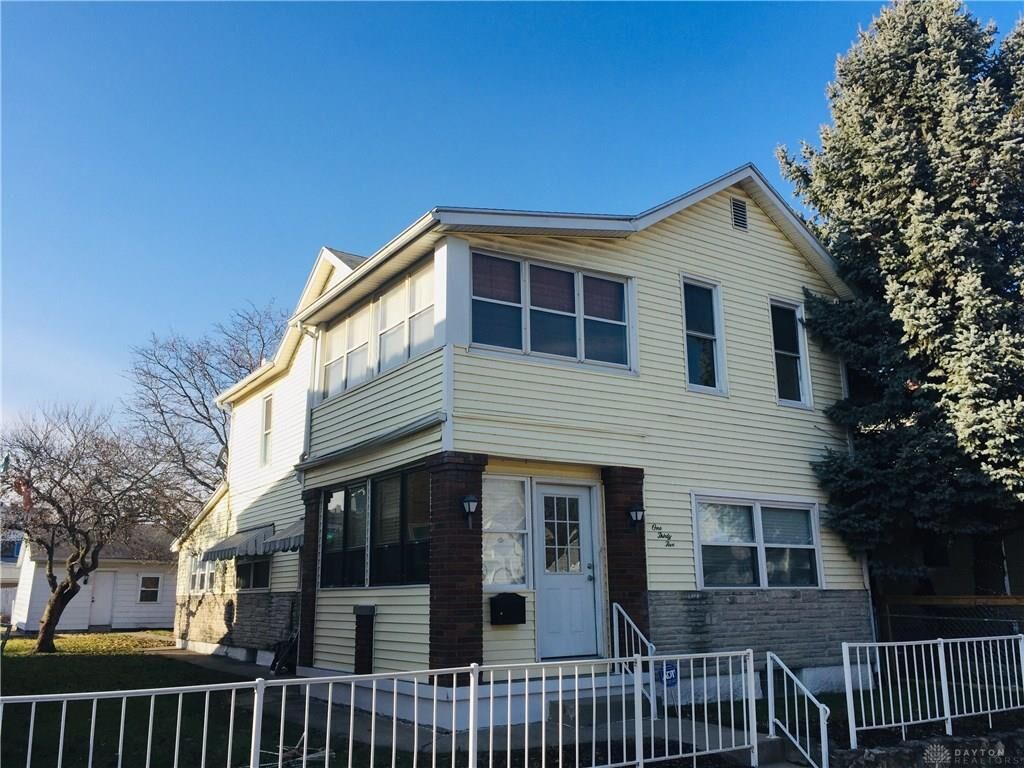 Property Photo: 135 Alton Avenue OH 45404