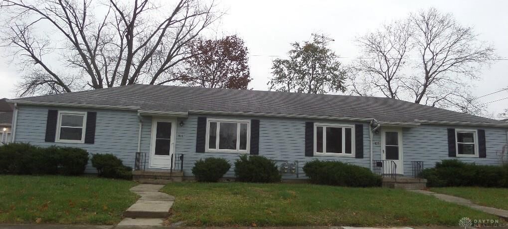 Property Photo: 233 S Frank Street OH 45373