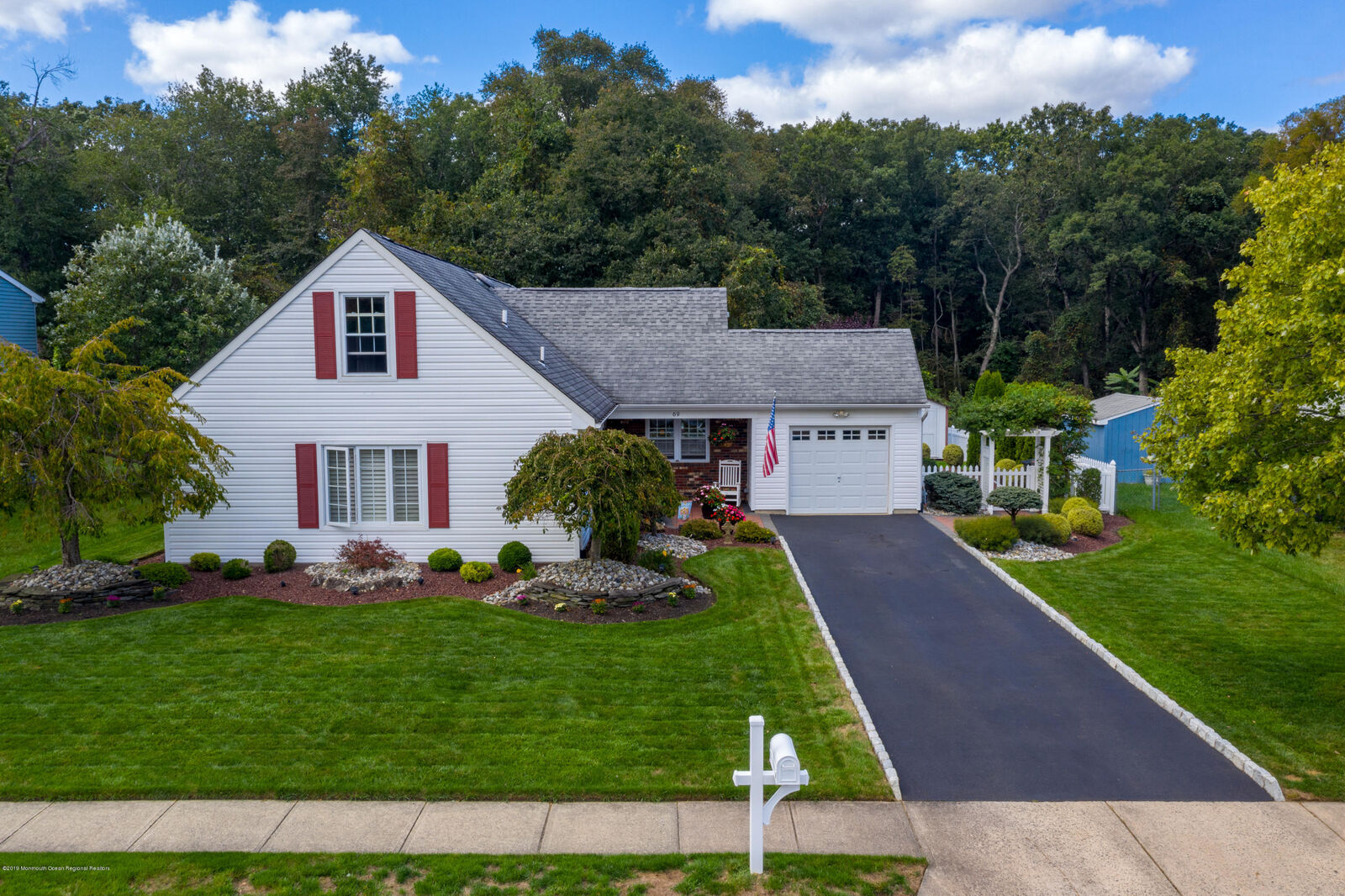 Property Photo: 69 Berkshire Drive NJ 07731