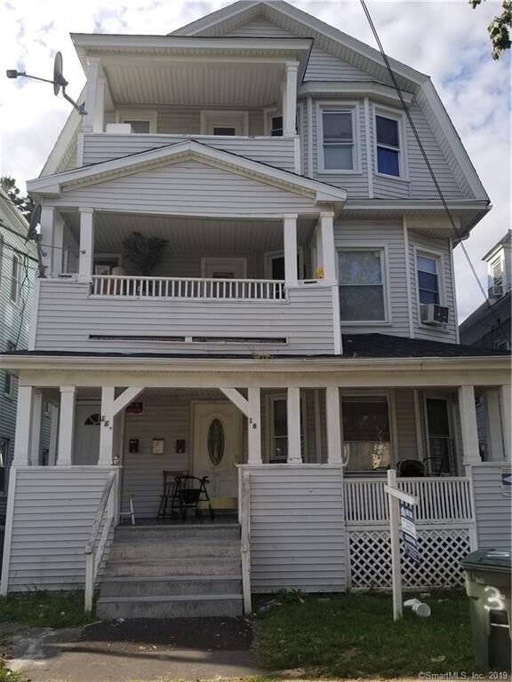 Property Photo: 160 Linwood Avenue CT 06605