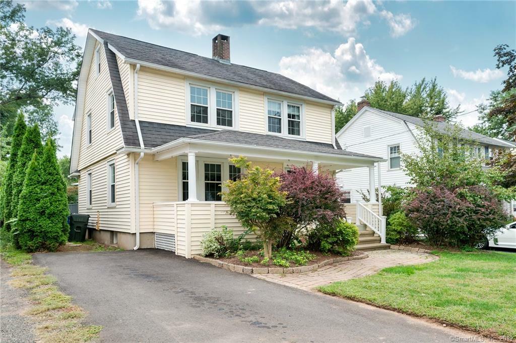 Property Photo: 67 Fairview Drive CT 06109