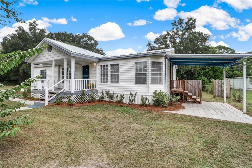 Property Photo:  85354 Winona Bayview Road  FL 32097 