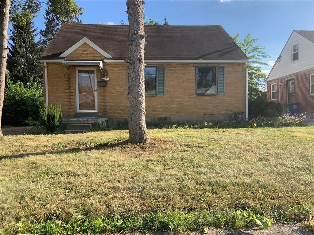 Property Photo: 332 Ashwood Avenue OH 45405
