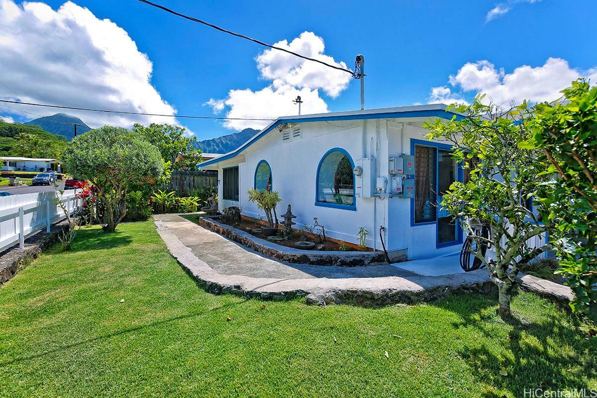 Property Photo:  45-526 Nakuluai Street  HI 96744 