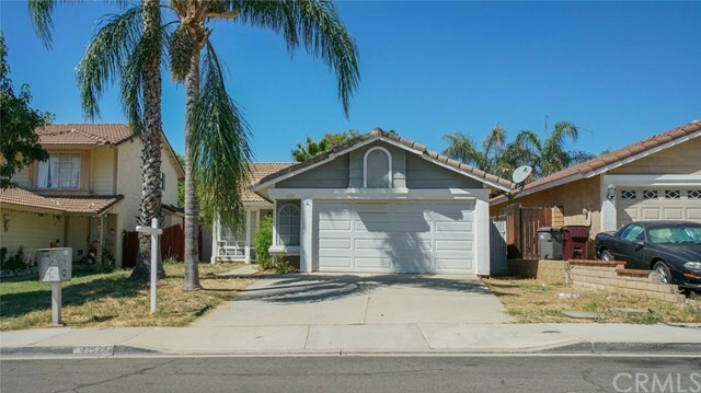 Property Photo:  11121 Miners  CA 92557 