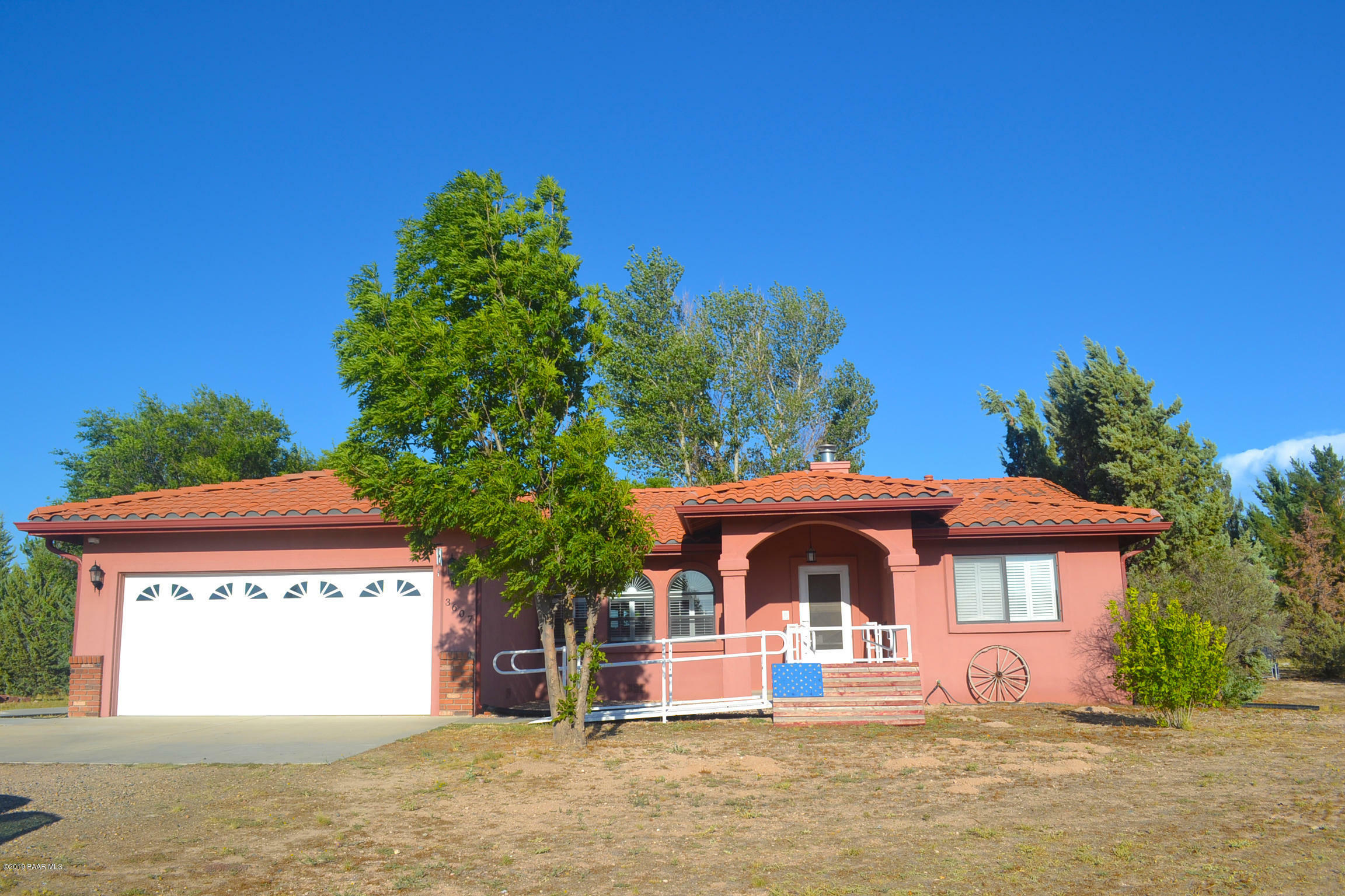 Property Photo:  3607 N Reed Road  AZ 86323 