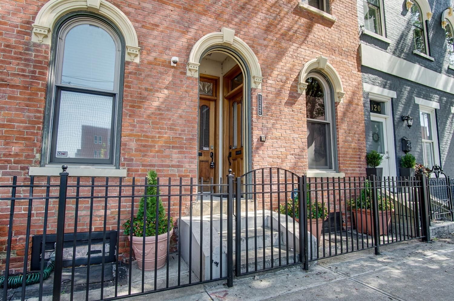 Property Photo: 1122 Race Street 201A OH 45202