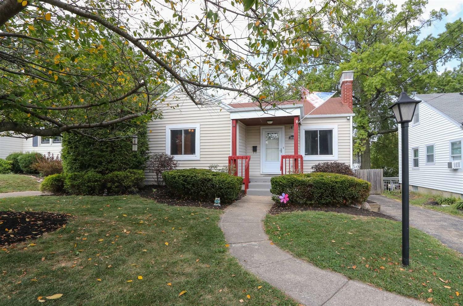 Property Photo: 5648 Eula Avenue OH 45248