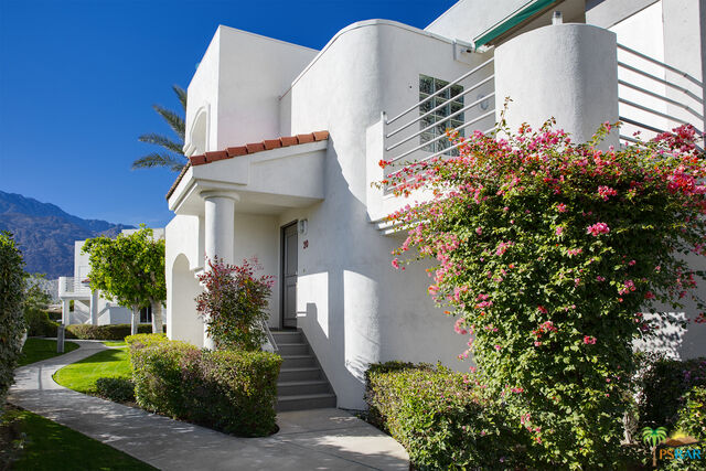 Property Photo:  401 S El Cielo Road 20  CA 92262 