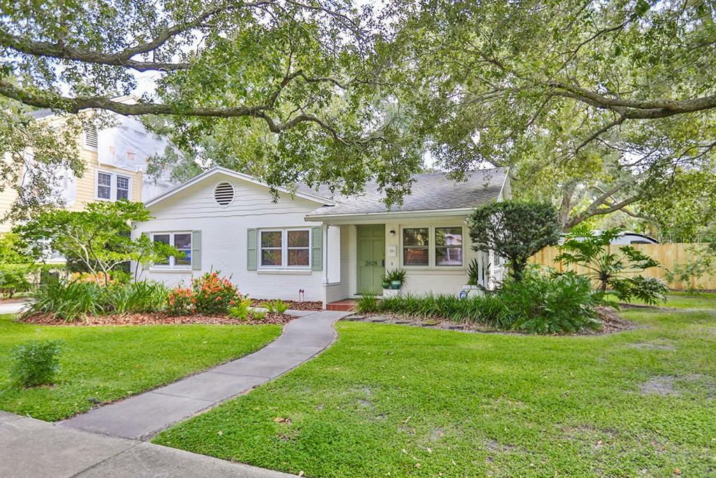 Property Photo:  2628 W Watrous Avenue  FL 33629 