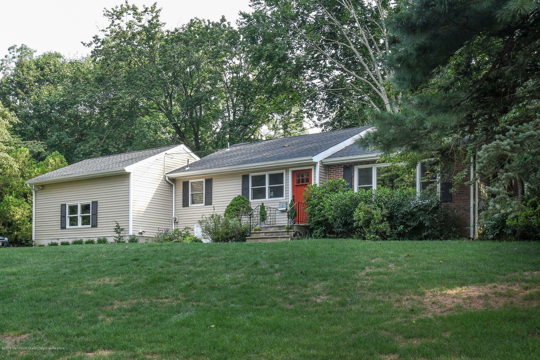 Property Photo:  76 Bruce Road  NJ 07701 