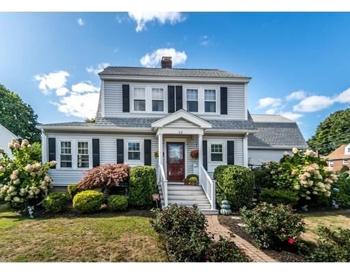 Property Photo: 48 Bowker Road MA 02453
