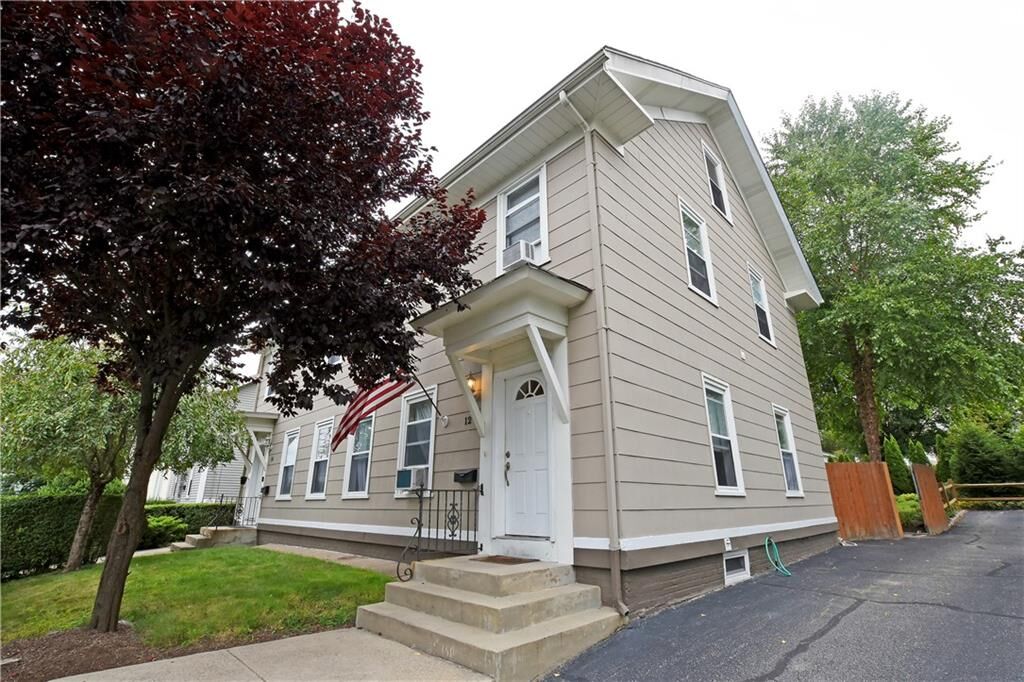 Property Photo: 12 East Barrows St RI 02864