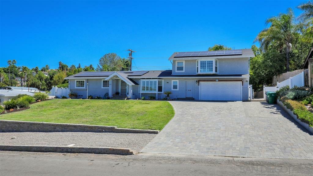 Property Photo:  1731 Pepper Hill Dr  CA 92021 