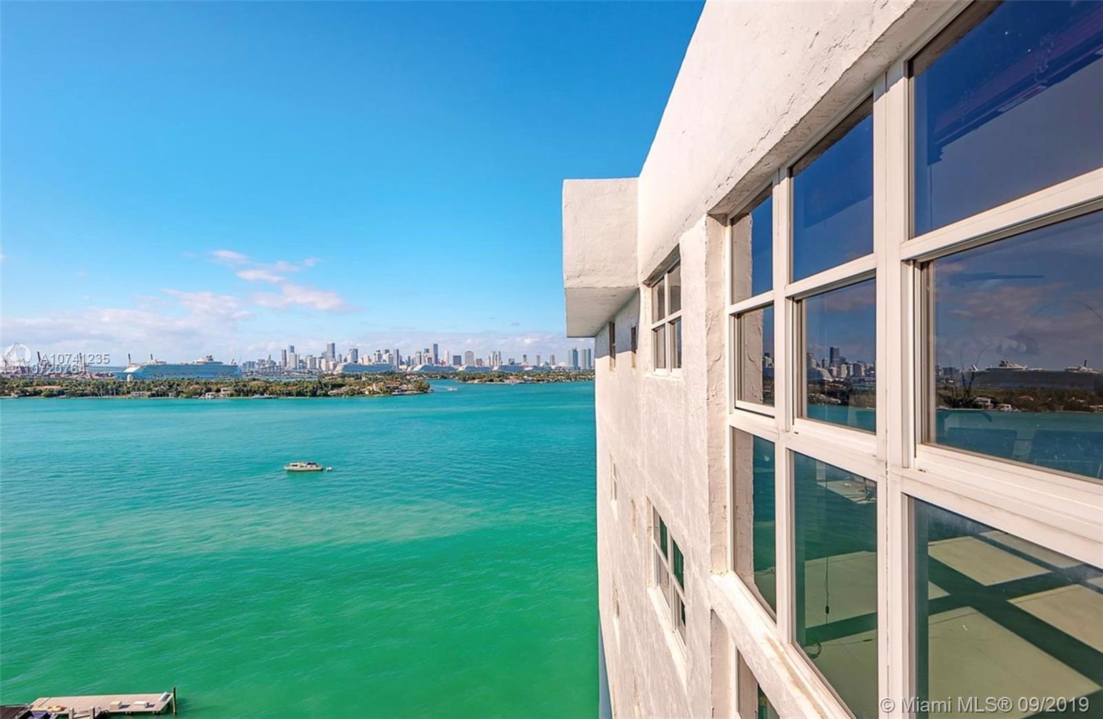 Property Photo: 1228 West Ave 1515 FL 33139