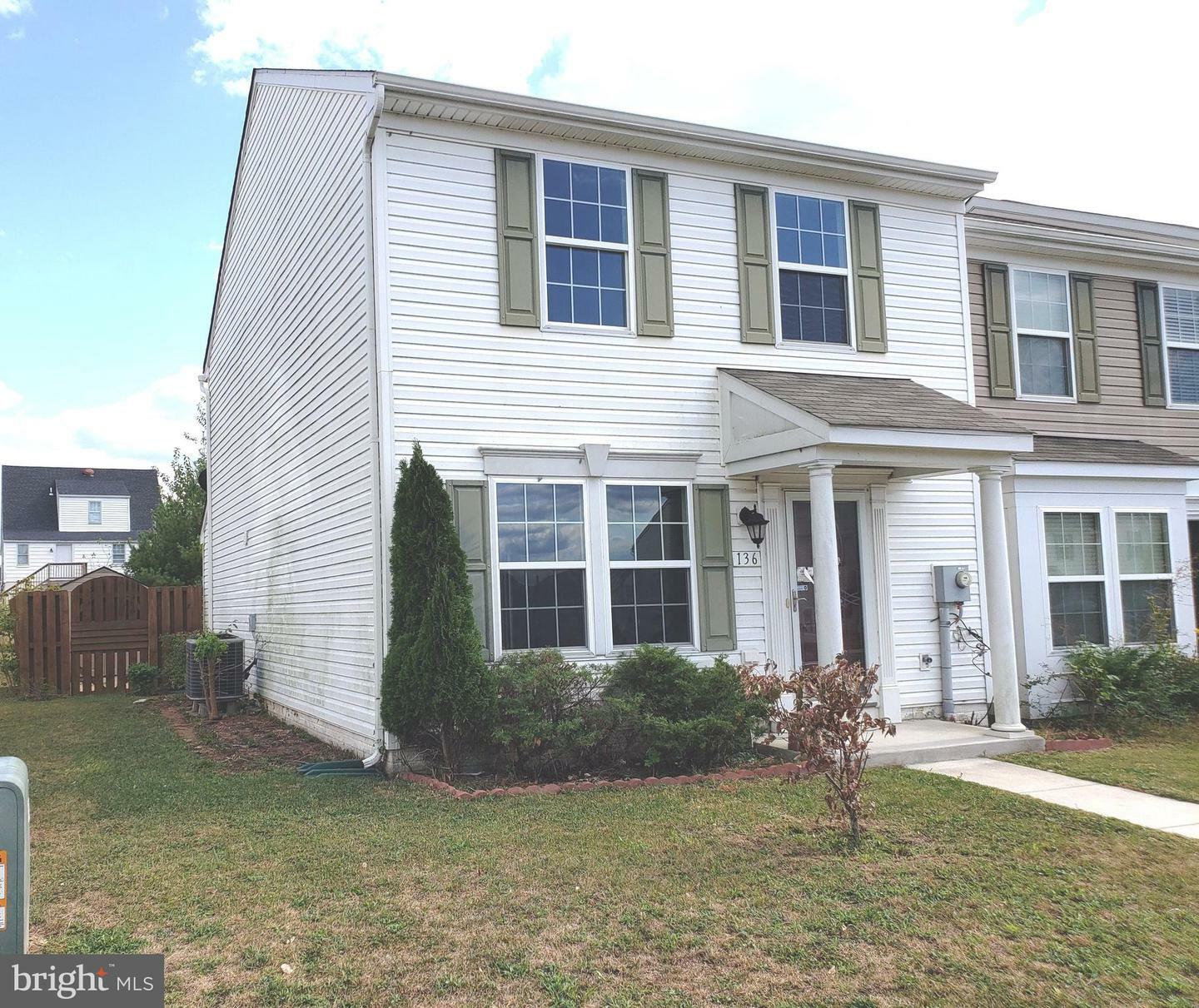 Property Photo:  136 Checko Court  WV 25401 