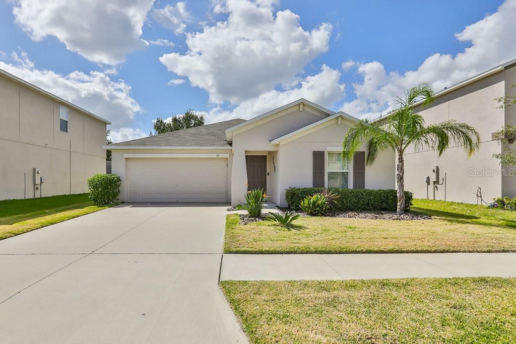 Property Photo:  131 Cascade Bend Drive  FL 33570 