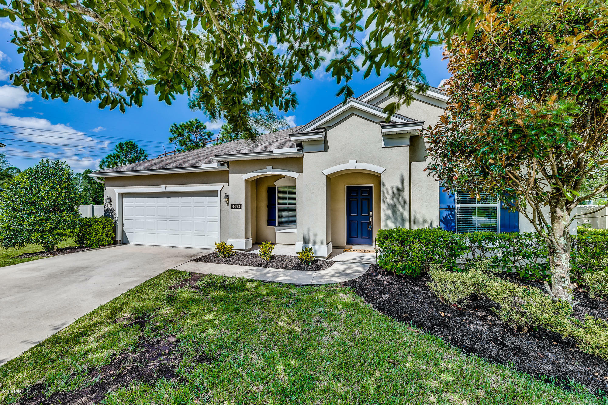 Property Photo:  4692 Camp Creek Lane  FL 32065 