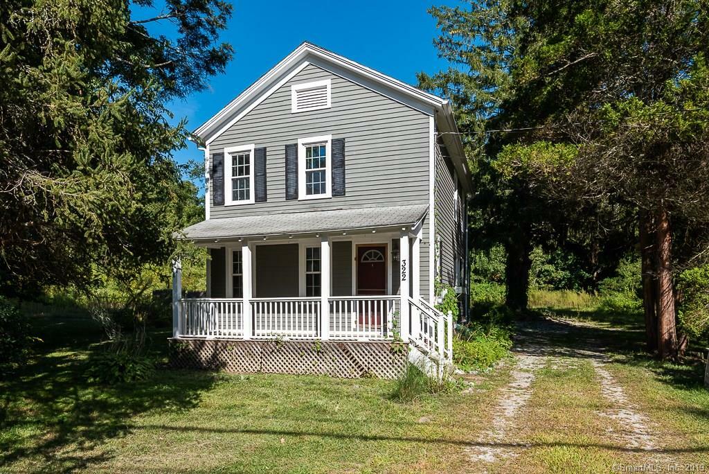 Property Photo: 322 Horse Pond Road CT 06443