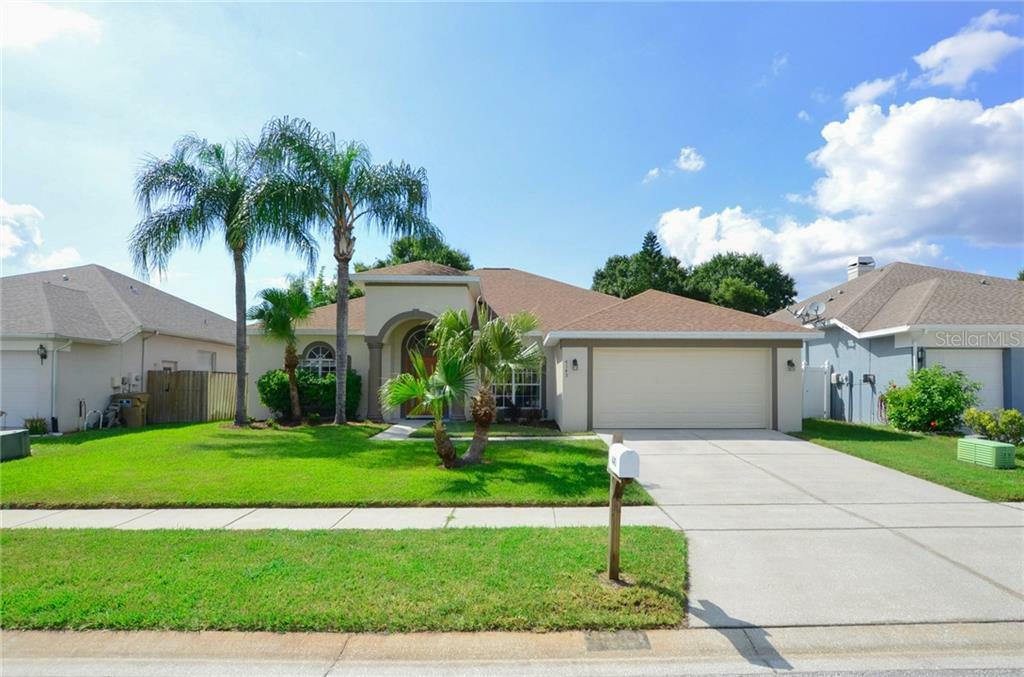 Property Photo:  4143 Verne Court  FL 34639 