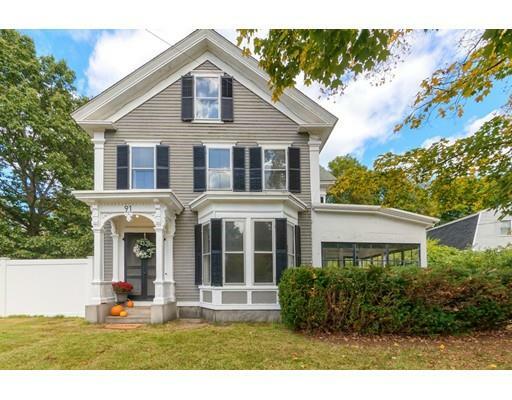 Property Photo: 91 Main Street MA 01469
